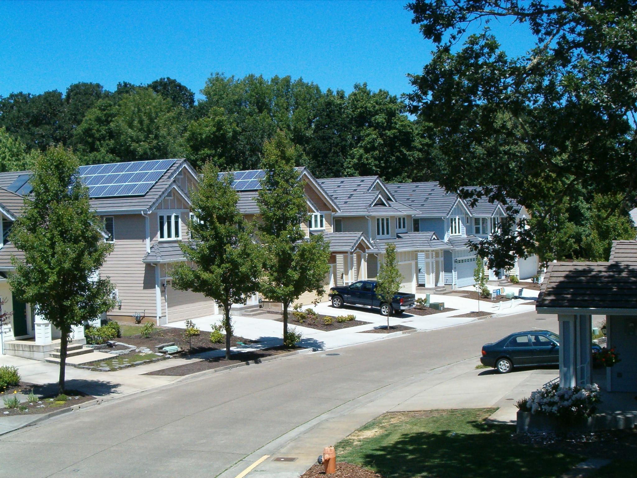 Click picture to Feather Glen Neighborhood